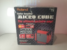 Roland Micro Cube - Sound Box