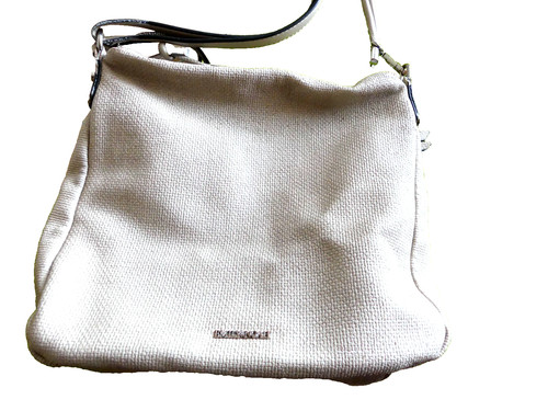 Damen handtasche beige - handtasche, von