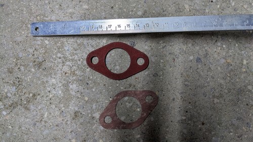 Trabant originalteil 1 paar - -,