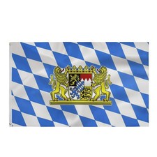 Freistaat bayern flagge - freistaat,