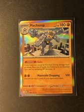 Machomei Machamp 068/165