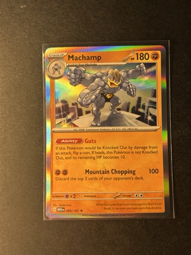 Machomei machamp 068 - machomei,