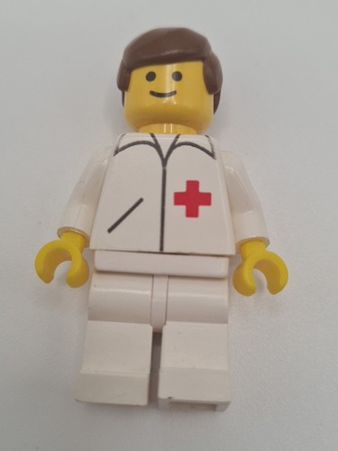 Lego minifigur arzt - arzt, sanitäter