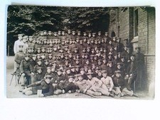 Gruppenbild Soldaten, Fulda