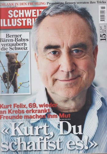 Schweizer illustrierte - schweizer,