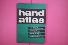 152831 HANDATLAS FÜR
