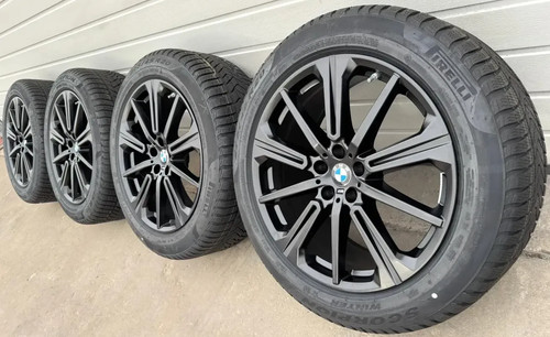 Orig bmw g05 g06 20 - x5, zoll