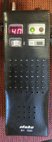 Stabo 7000 funkgerät cb - funkgerät,