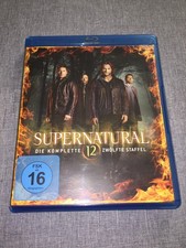 Supernatural 12, Zwöflte