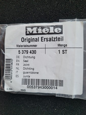 Miele Dichtung Nr. 5379430
