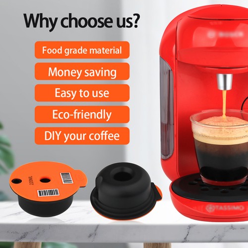 Nachfüllbar kaffee kapsel - kaffee,