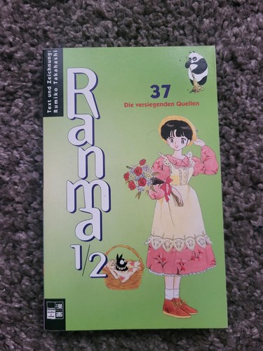 Manga ranma band 37 - ranma,