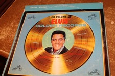 ELVIS PRESLEY GOLDEN RECORDS