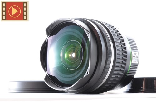 Smc pentax fish eye - smc, fish-eye