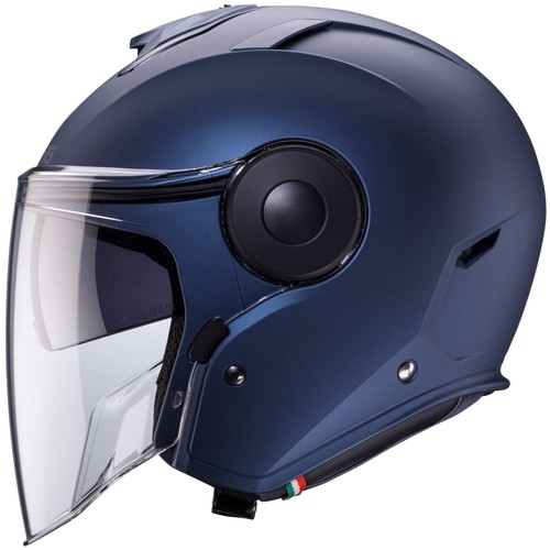 Caberg soho jethelm matt blau - caberg,