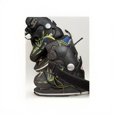 Flia Schlittschuhe Junior X-one Ice 29-32,  verstellbar