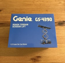 NZG 9951 Genie GS-4390 Rough
