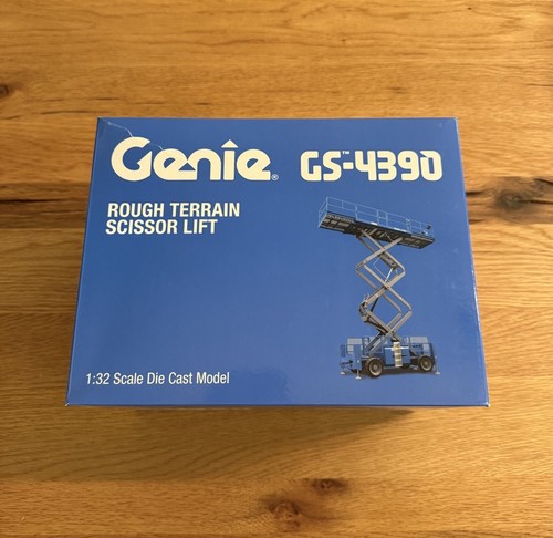 Nzg 9951 genie - 9951, gs-4390