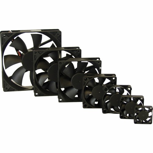 Lüfter 30x30x7 5mm - 30x30x7,5mm, 12v