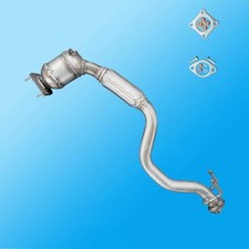 EU4 Kat Katalysator VW Golf V 1.4 16v 1.4/1.6 FSI BCA BAG BKG BLF BLP BLN 2003-