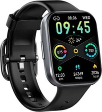 Smart Watch Fitness Tracker