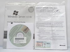 MS Windows Server 2003 R2 Standard - englisch - für Fujitsu-Siemens Server -