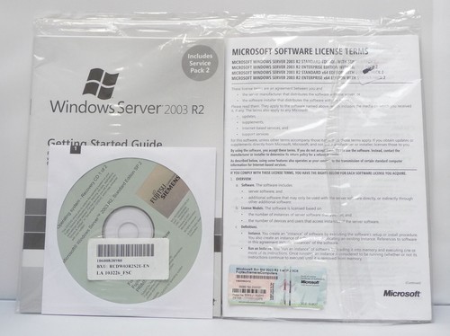 Windows server 2003 - ms,