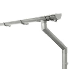 INEFA Dachrinnen Set