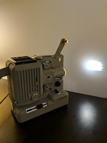 Eumig imperial 8mm - imperial, p8