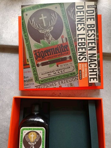 Jägermeister markenbuch - jägermeister,