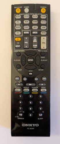 Original onkyo fernbedienung - onkyo,