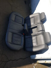 Ford Mondeo BWY MK3 107KW Turnier Ez.2006 Sitz Sitze hinten Leder