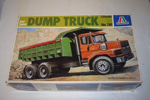 Italeri 781 daf 2800 - italeri,