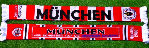 München schal auf - münchen,