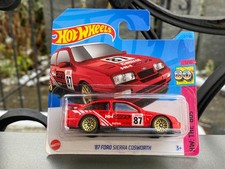 Hot Wheels '87 Ford Sierra