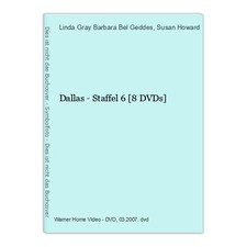 Dallas - Staffel 6 [8 DVDs]