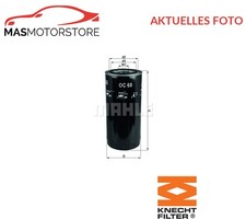 MOTOR ÖLFILTER KNECHT OC 60 P