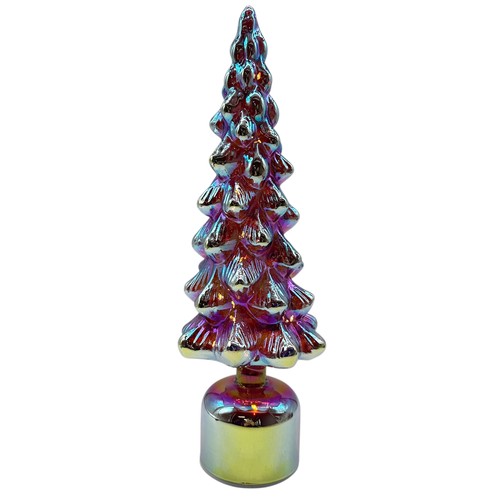 Led glas tannenbaum - led, glas-tannenbaum