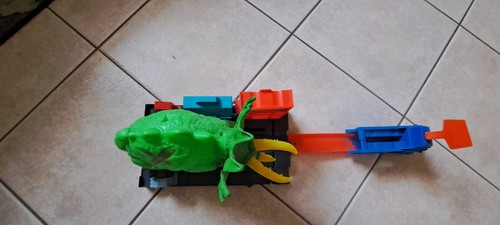 Hot wheels bahn - hot,