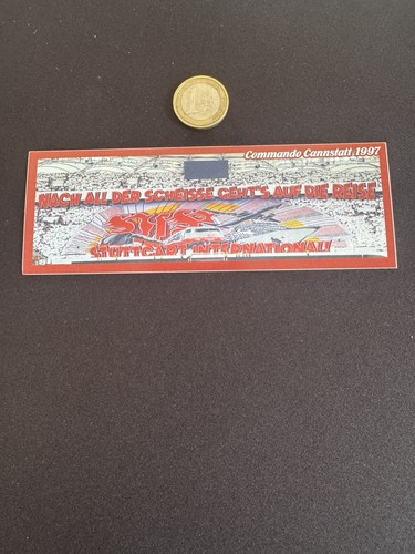 Ultras kaiserslautern sticker - ultras,