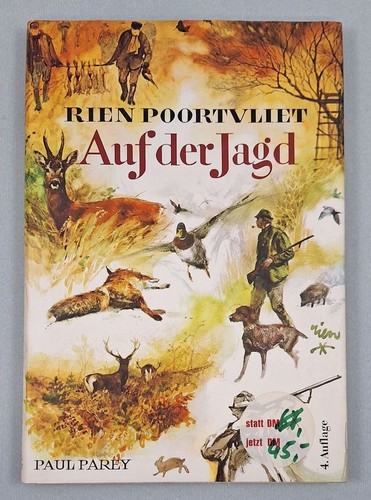 Auf der jagd ein - der, jagd.
