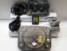 PS1 Slim Playstation Pokemon