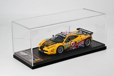 BBR Ferrari 458 Italia GT2 JMW Motorsport #66 24h Le Mans 2011 1/43 BBRC64
