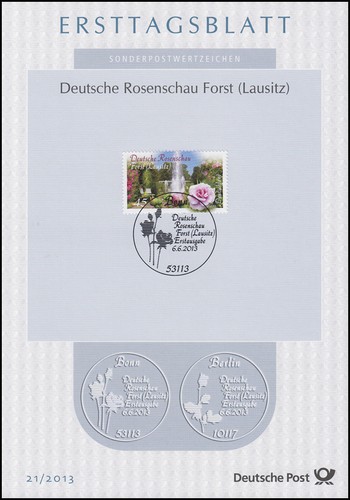 Etb 2013 rosenschau forst - etb,