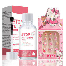 Stop Nägelkauen Nagellack