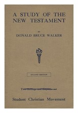 WALKER, DONALD BRUCE Eine
