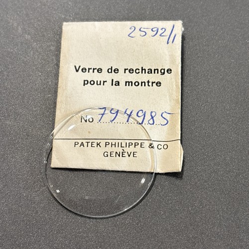 Patek philippe 2592 - patek, 2592/1