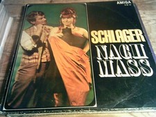 LP -  Amiga / Schlager  -
