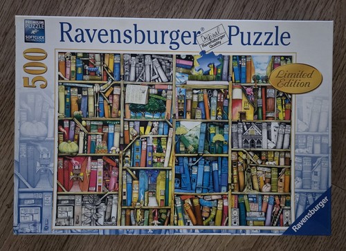 500 teile puzzle ravensburger - teile,
