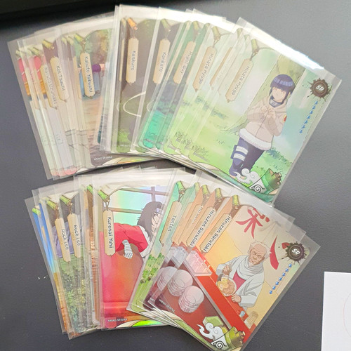 Naruto sammelkarten nrea01 - naruto,